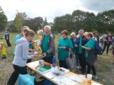 Sportovní hry seniorů 2018 - Městský park Ostrov Semily