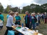 Sportovní hry seniorů 2018 - Městský park Ostrov Semily