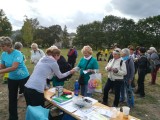Sportovní hry seniorů 2018 - Městský park Ostrov Semily