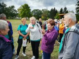 Sportovní hry seniorů 2018 - Městský park Ostrov Semily