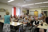 Senior klub 18. září 2018