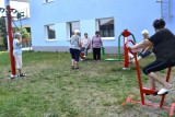 Fitness koutek pro seniory