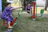 Fitness koutek pro seniory