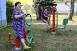 Fitness koutek pro seniory