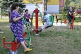 Fitness koutek pro seniory