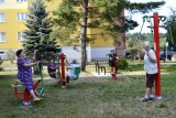 Fitness koutek pro seniory