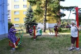 Fitness koutek pro seniory