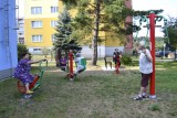 Fitness koutek pro seniory