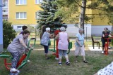 Fitness koutek pro seniory