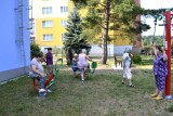 Fitness koutek pro seniory