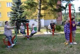 Fitness koutek pro seniory