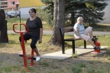 Fitness koutek pro seniory