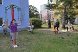 Fitness koutek pro seniory