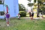 Fitness koutek pro seniory