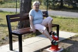 Fitness koutek pro seniory