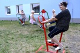 Fitness koutek pro seniory