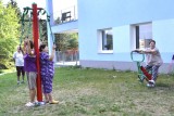 Fitness koutek pro seniory