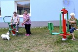 Fitness koutek pro seniory