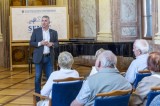Návštěva Senátu parlamentu České republiky 19.září 2018