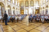 Návštěva Senátu parlamentu České republiky 19.září 2018