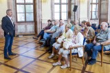 Návštěva Senátu parlamentu České republiky 19.září 2018