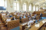 Návštěva Senátu parlamentu České republiky 19.září 2018