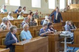 Návštěva Senátu parlamentu České republiky 19.září 2018