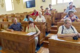 Návštěva Senátu parlamentu České republiky 19.září 2018