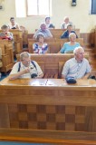 Návštěva Senátu parlamentu České republiky 19.září 2018