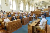 Návštěva Senátu parlamentu České republiky 19.září 2018