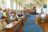 Návštěva Senátu parlamentu České republiky 19.září 2018
