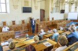 Návštěva Senátu parlamentu České republiky 19.září 2018