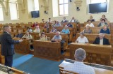 Návštěva Senátu parlamentu České republiky 19.září 2018