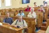 Návštěva Senátu parlamentu České republiky 19.září 2018