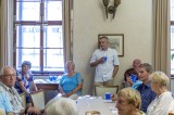 Návštěva Senátu parlamentu České republiky 19.září 2018