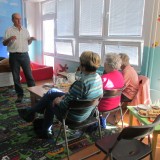 Senior klub 4. října 2018 - O životě včel