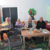 Senior klub 4. října 2018 - O životě včel