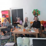 Senior klub 4. října 2018 - O životě včel