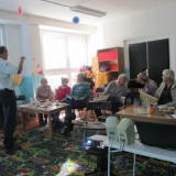 Senior klub 4. října 2018 - O životě včel