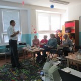 Senior klub 4. října 2018 - O životě včel