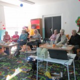 Senior klub 4. října 2018 - O životě včel