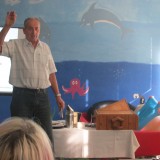 Senior klub 4. října 2018 - O životě včel