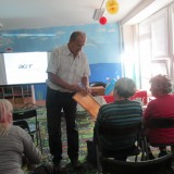 Senior klub 4. října 2018 - O životě včel