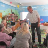 Senior klub 4. října 2018 - O životě včel