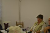 Senior klub Šumburk n.D. 16. října 2018 -Hrátky s pamětí XI.