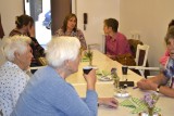 Senior klub Šumburk n.D. 16. října 2018 -Hrátky s pamětí XI.
