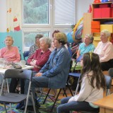 Senior klub 1. listopadu 2018 - Muzikoterapie II.