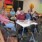 Senior klub 1. listopadu 2018 - Muzikoterapie II.