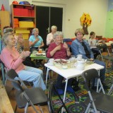 Senior klub 1. listopadu 2018 - Muzikoterapie II.