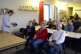 Senior klub Šumburk n. D. 20. listopadu 2018